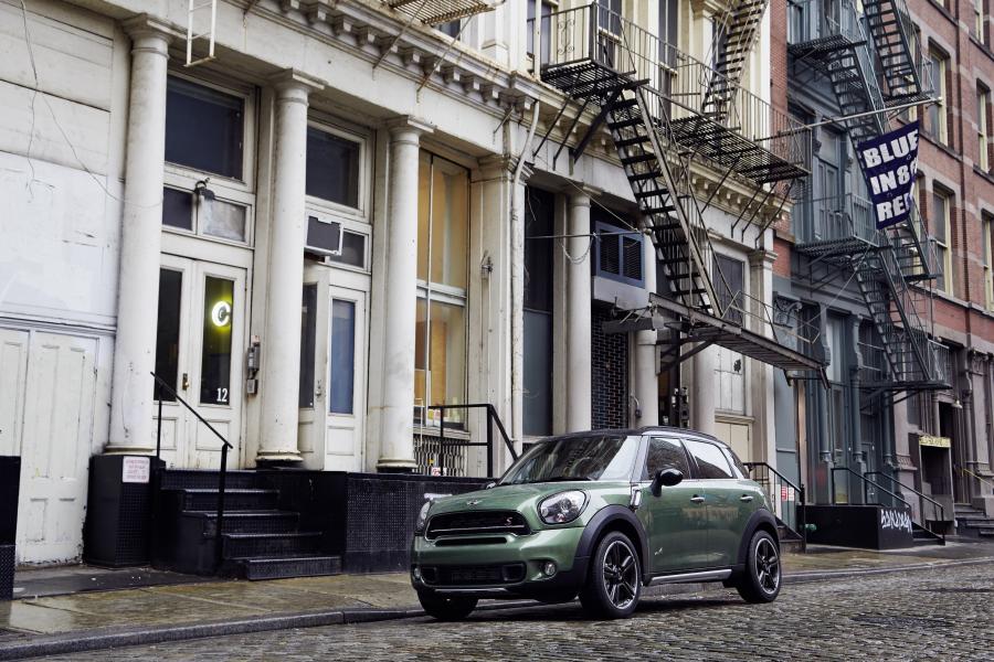  Mini Countryman SD 2014 года  (фото 28 из 64)
